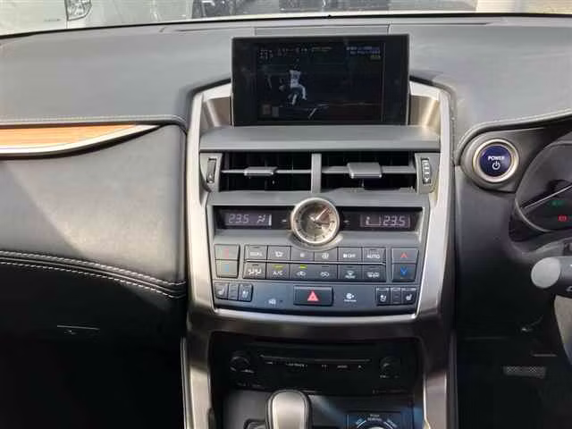 LEXUS NX300H