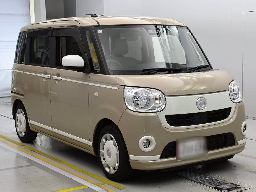 DAIHATSU MOVE CANBUS