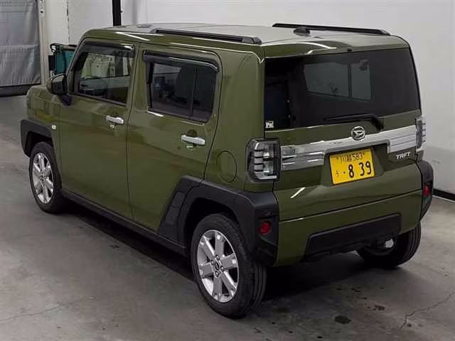 DAIHATSU TAFT