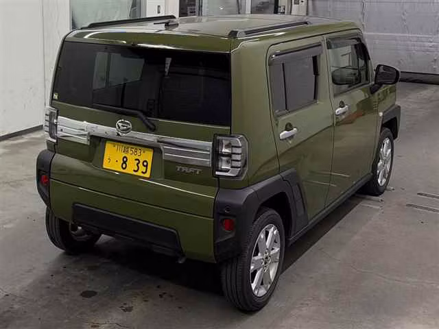 DAIHATSU TAFT