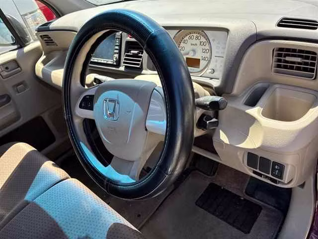 HONDA LIFE