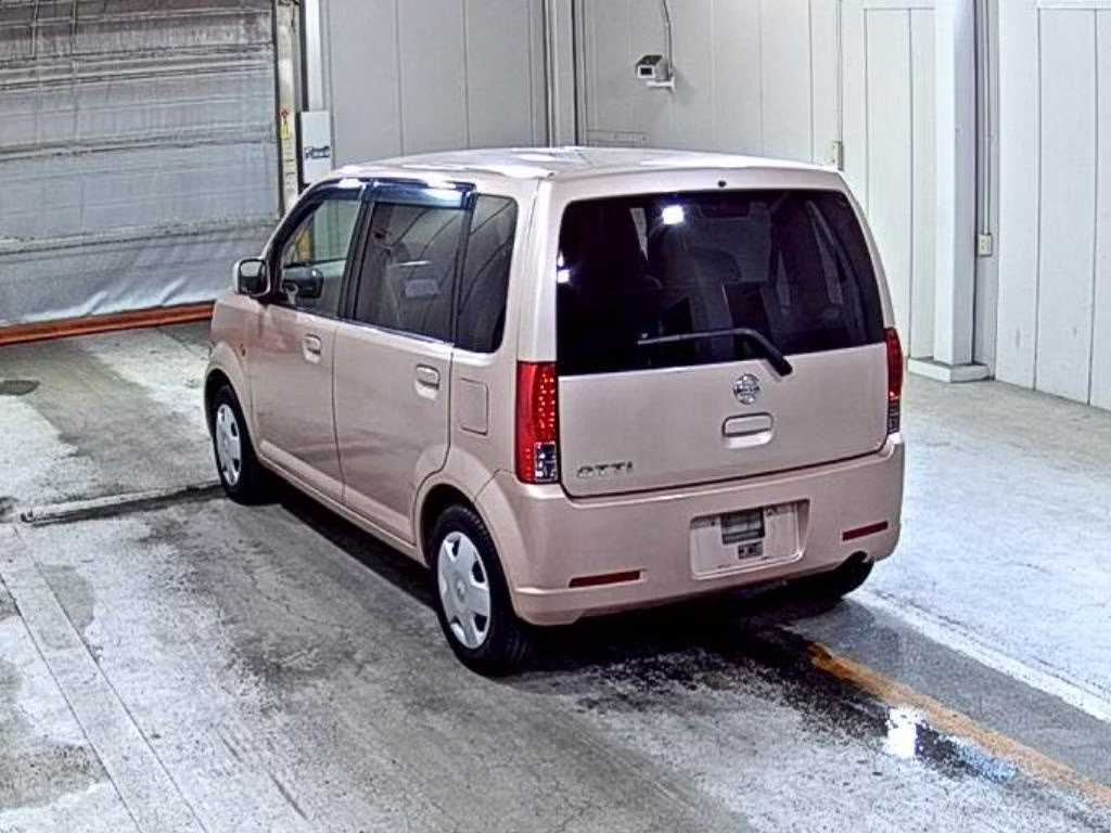 NISSAN OTTI