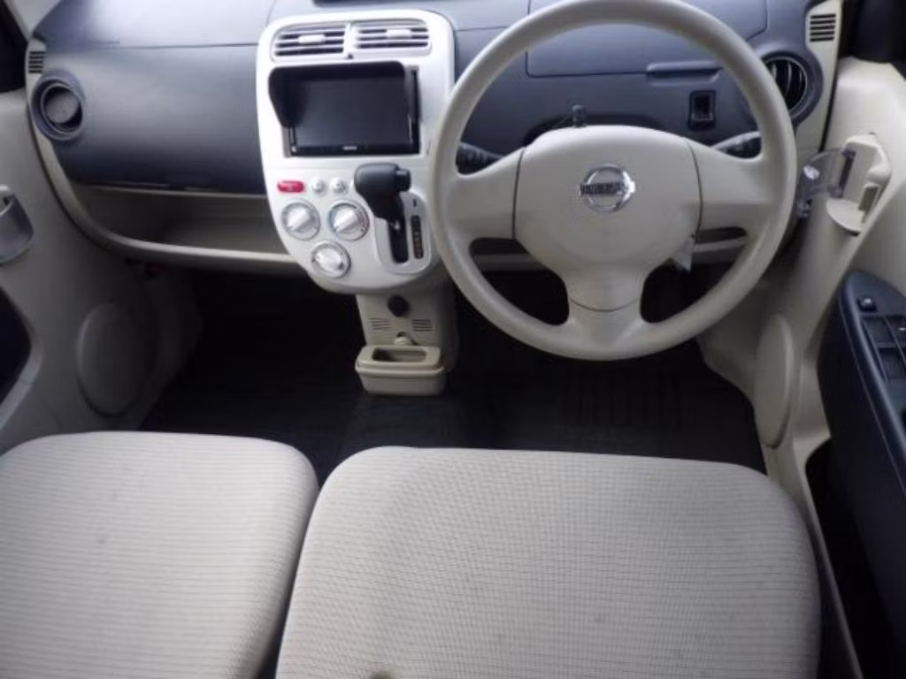 NISSAN OTTI