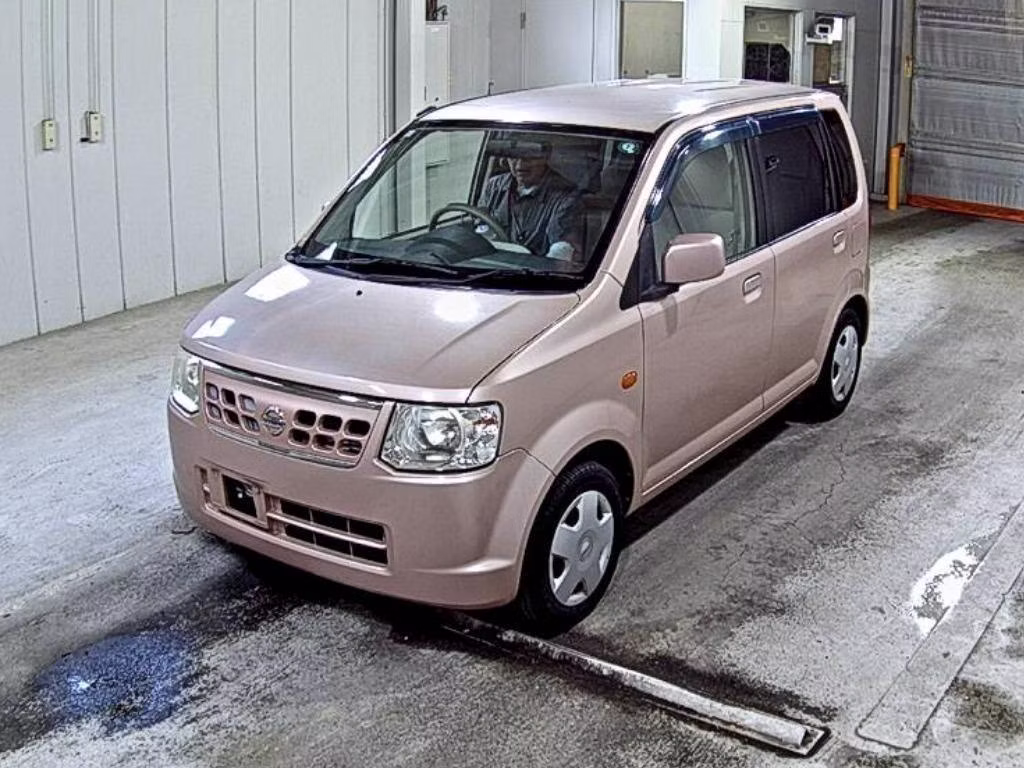 NISSAN OTTI