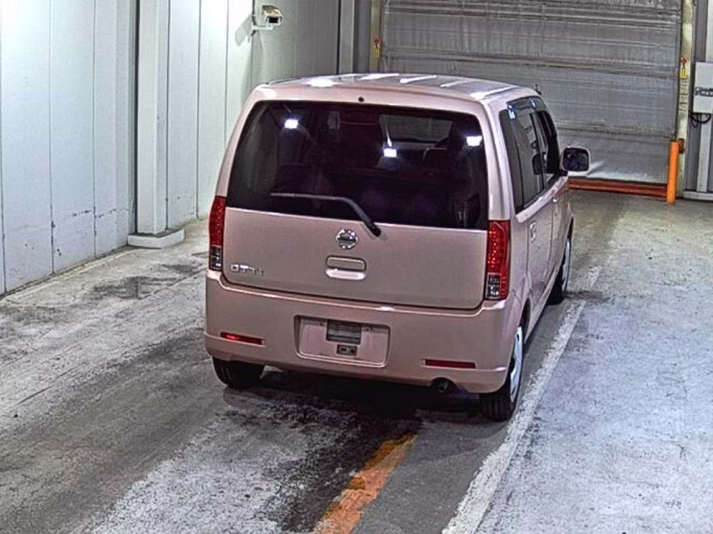 NISSAN OTTI