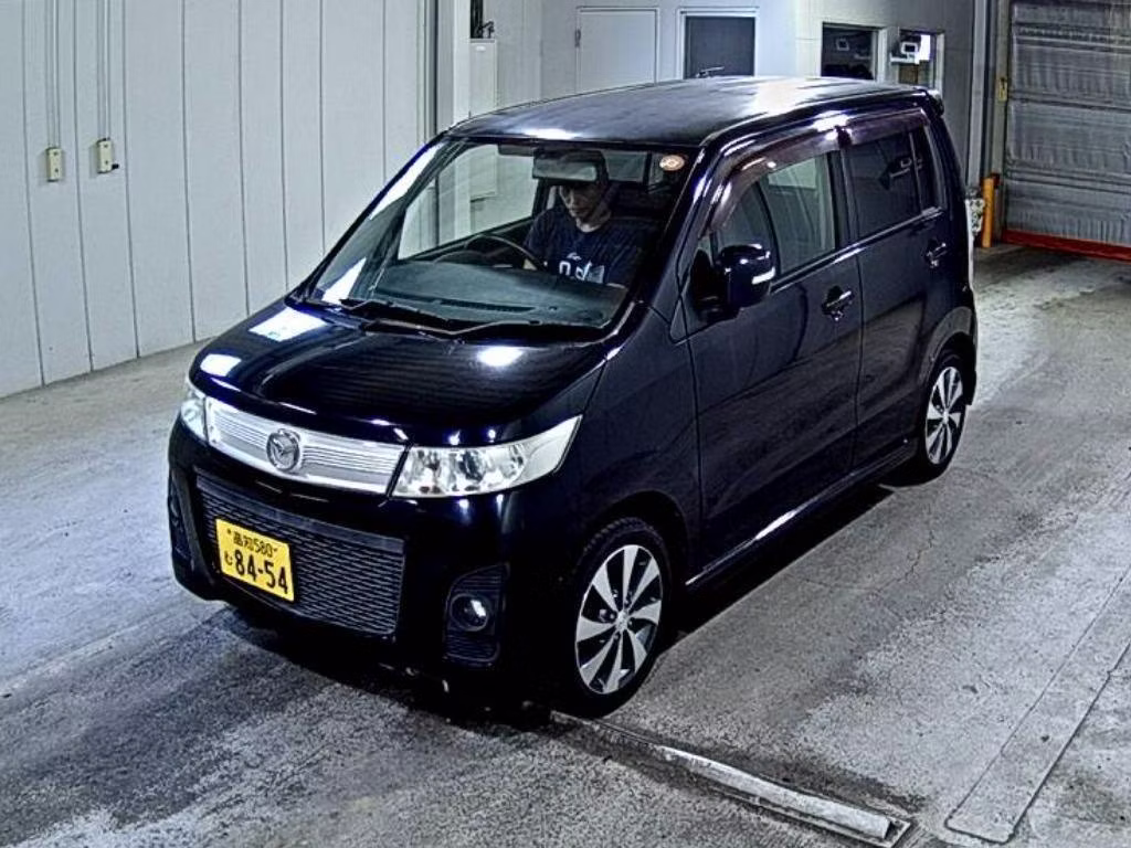 MAZDA AZ-WAGON