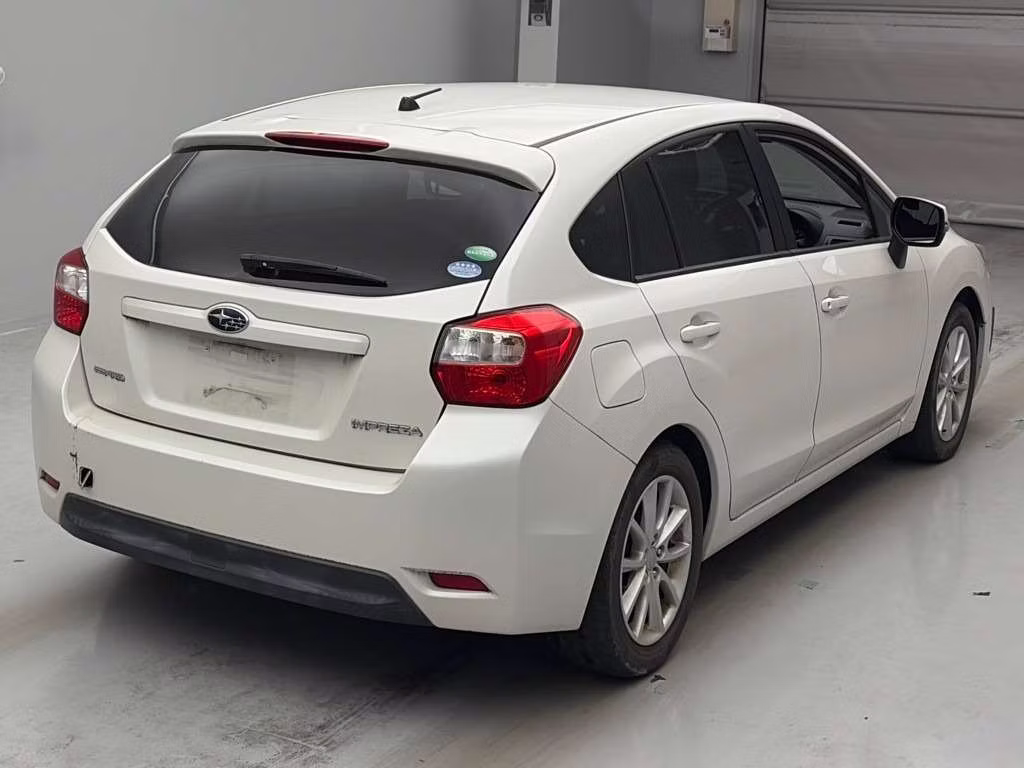 SUBARU XV