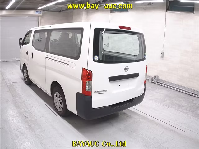 NISSAN NV350 CARAVAN