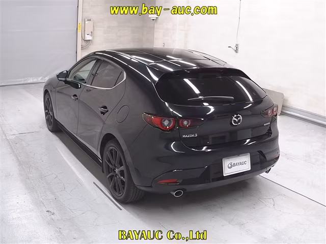 MAZDA MAZDA3
