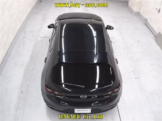 MAZDA MAZDA3