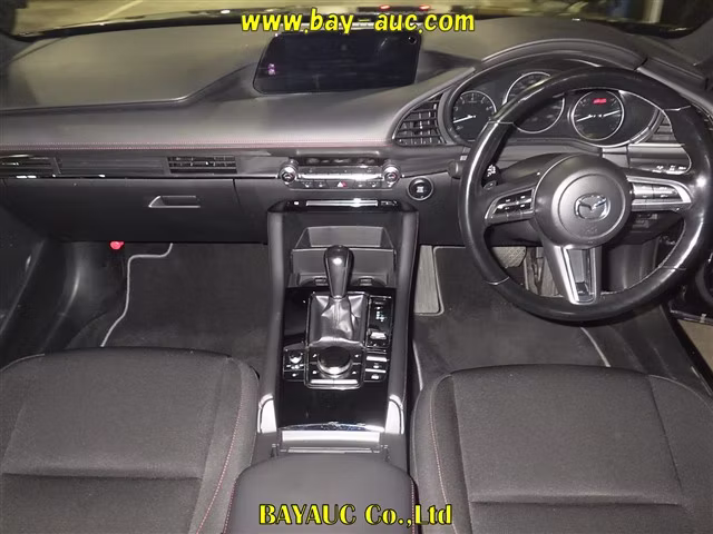 MAZDA MAZDA3