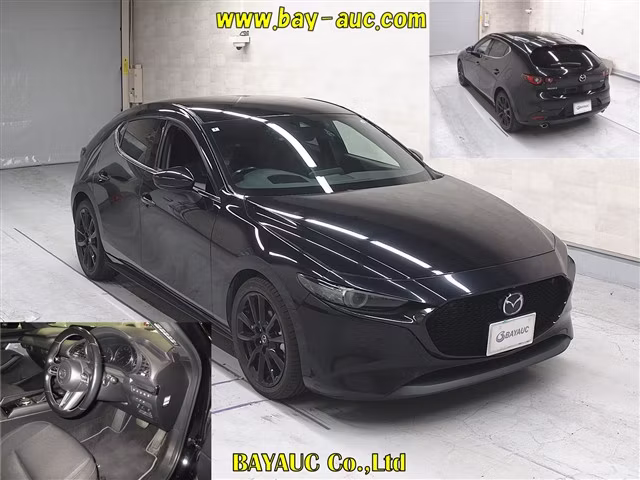 MAZDA MAZDA3