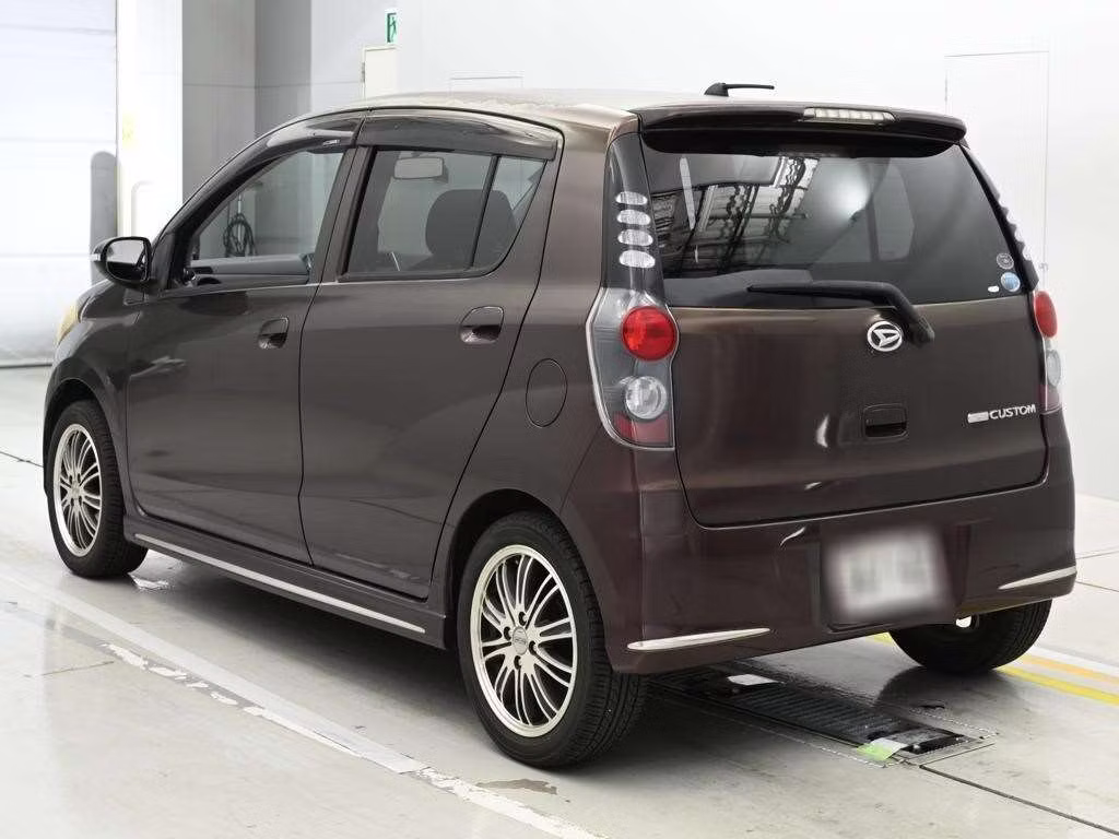 DAIHATSU MIRA