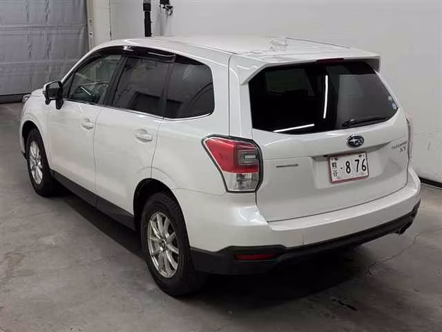 SUBARU FORESTER