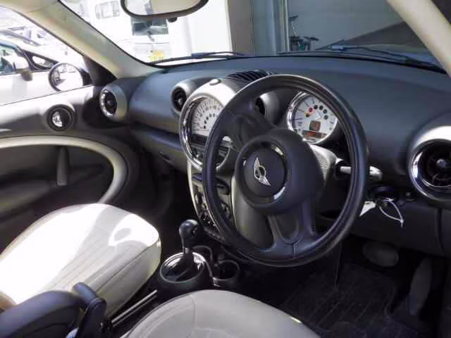 MINI CROSSOVER