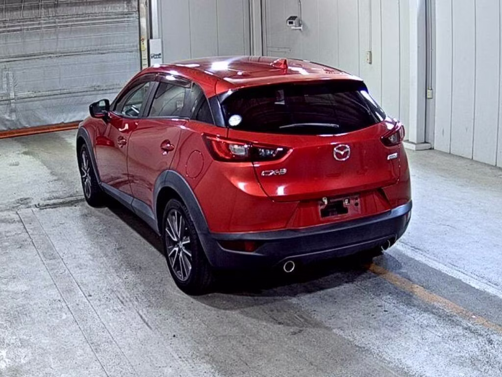MAZDA CX-3