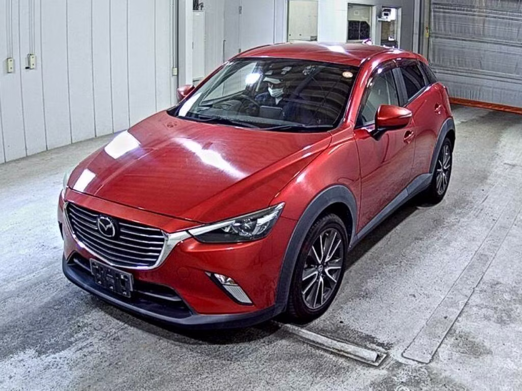 MAZDA CX-3