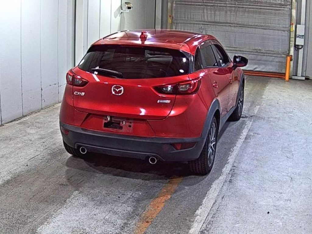 MAZDA CX-3