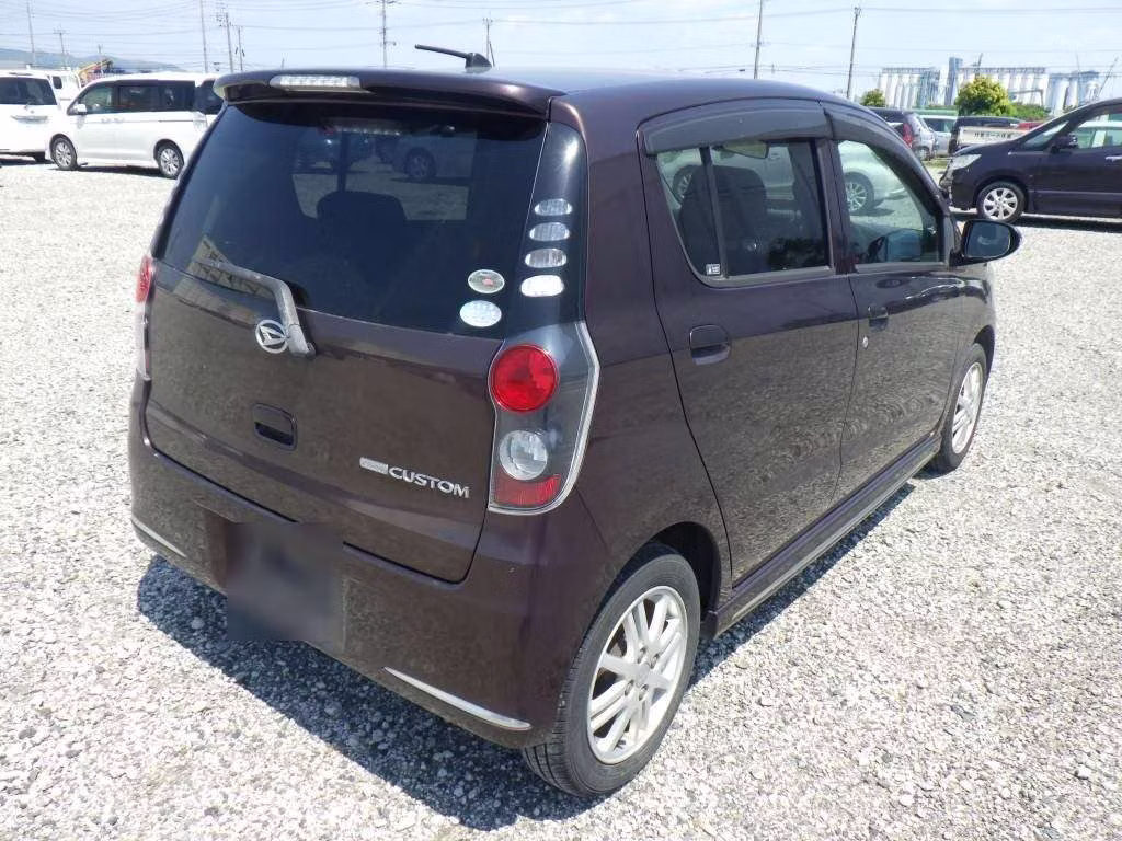 DAIHATSU MIRA