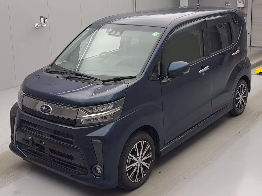 SUBARU STELLA