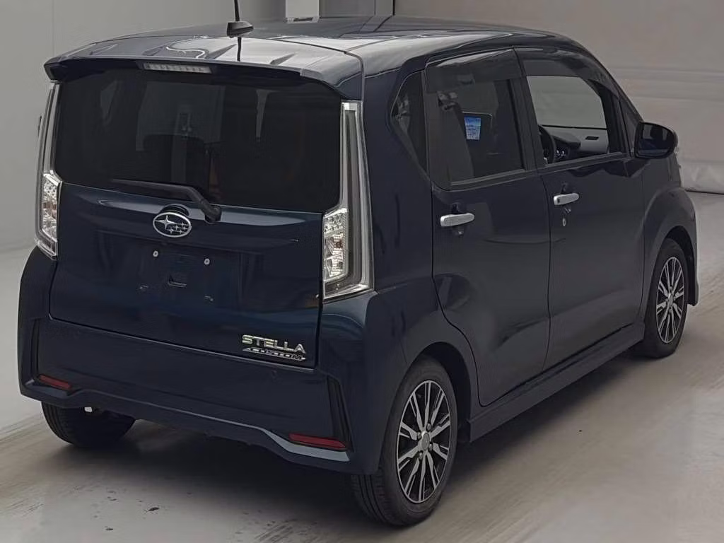 SUBARU STELLA