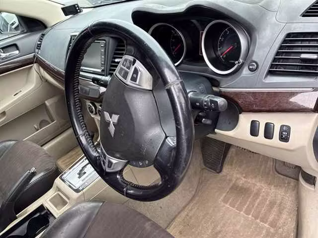 MITSUBISHI GALANT FORTIS