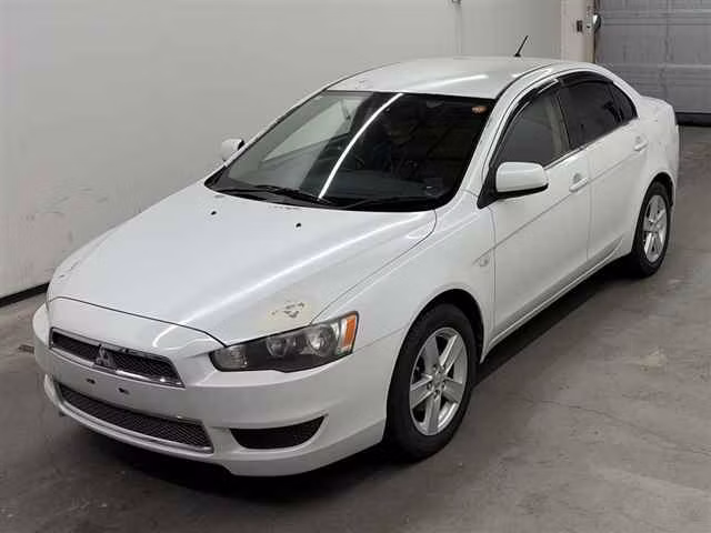 MITSUBISHI GALANT FORTIS