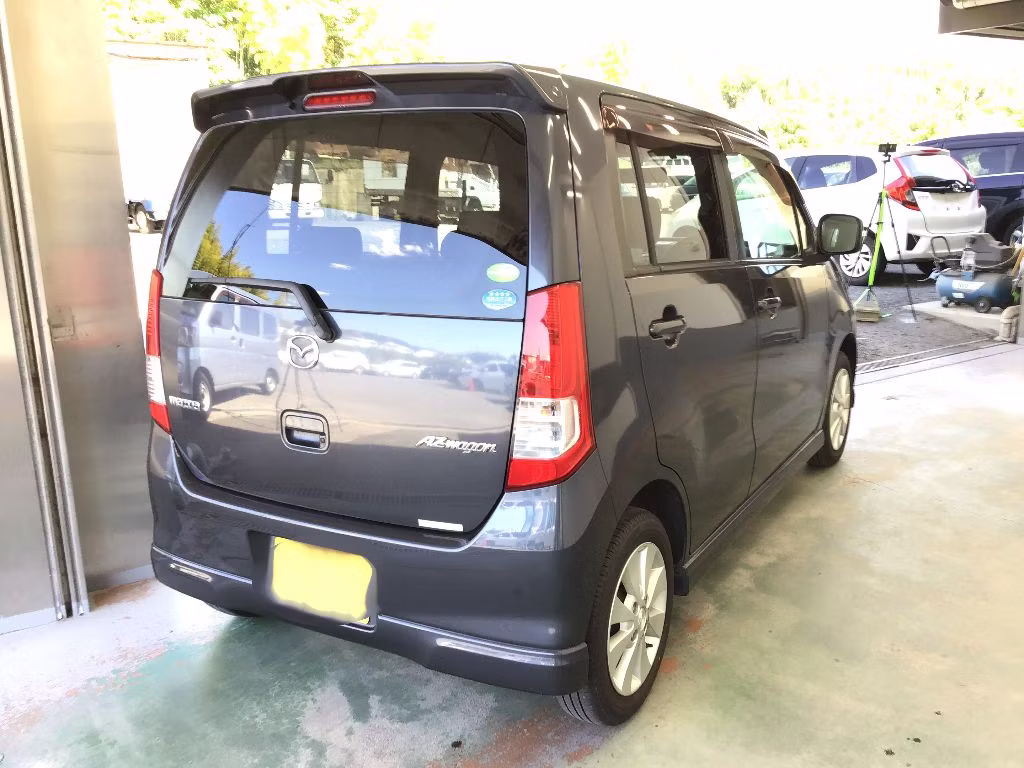 MAZDA AZ-WAGON