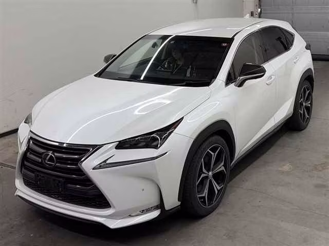 LEXUS NX200T