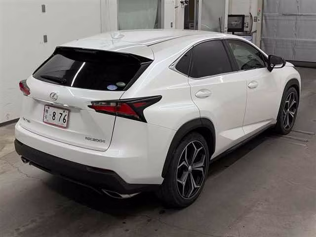 LEXUS NX200T