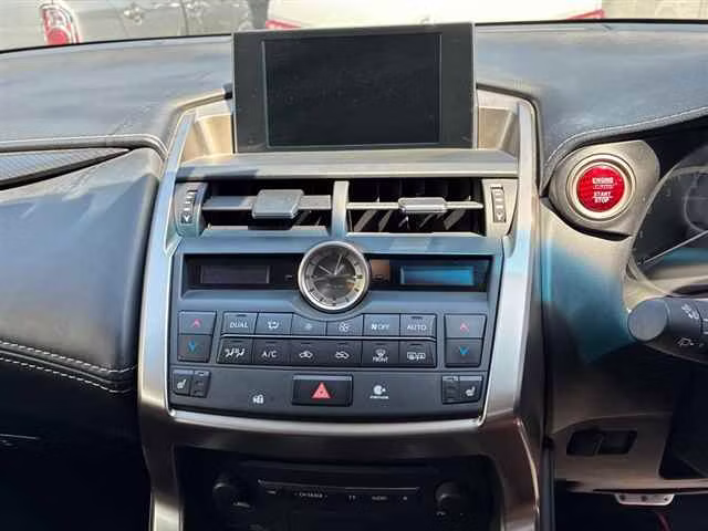 LEXUS NX200T