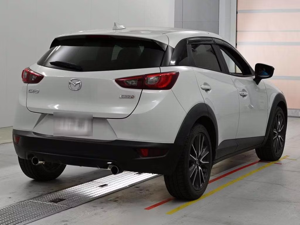 MAZDA CX-3