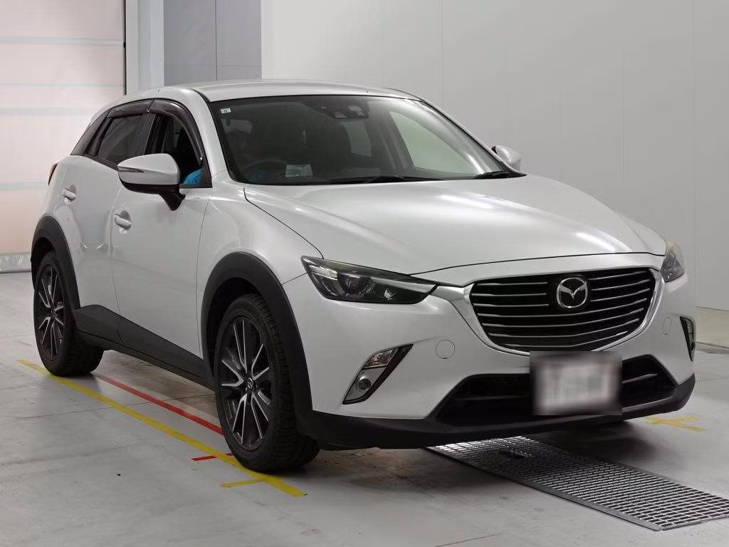 MAZDA CX-3