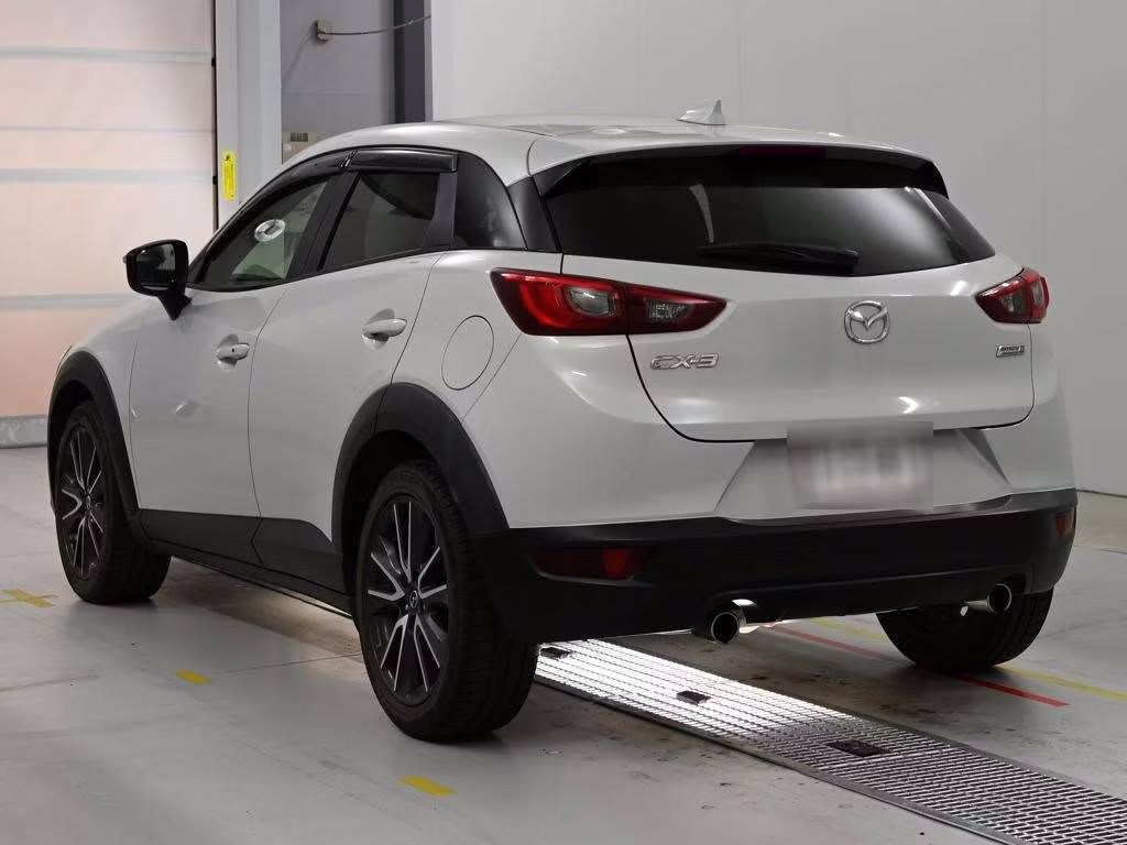 MAZDA CX-3