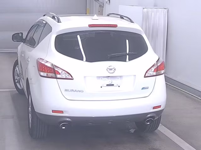 NISSAN MURANO