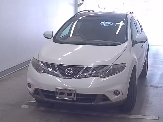 NISSAN MURANO