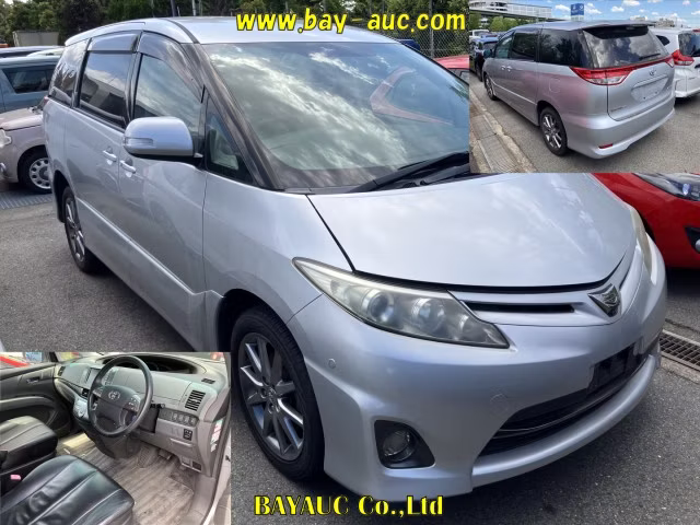 TOYOTA ESTIMA