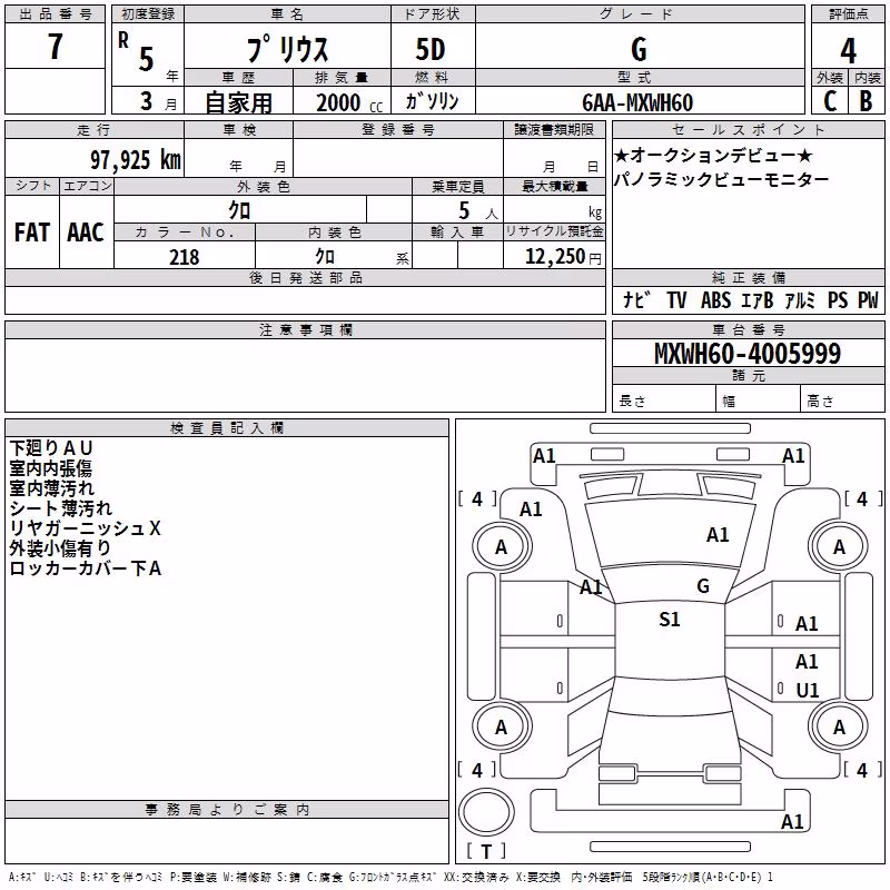 TOYOTA PRIUS