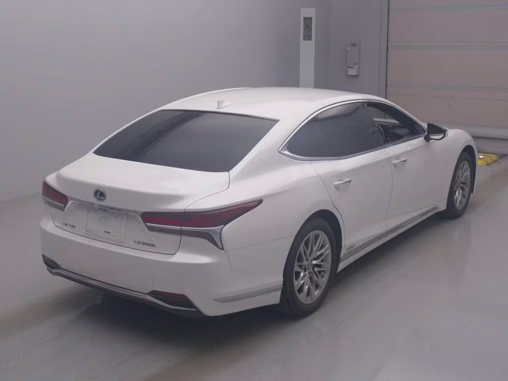 LEXUS LS500H