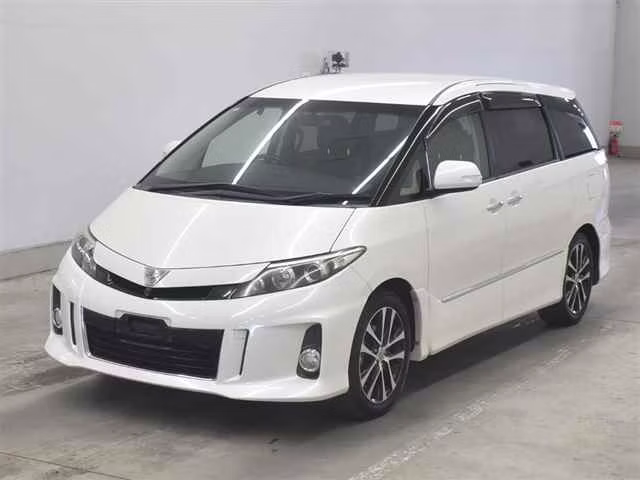 TOYOTA ESTIMA