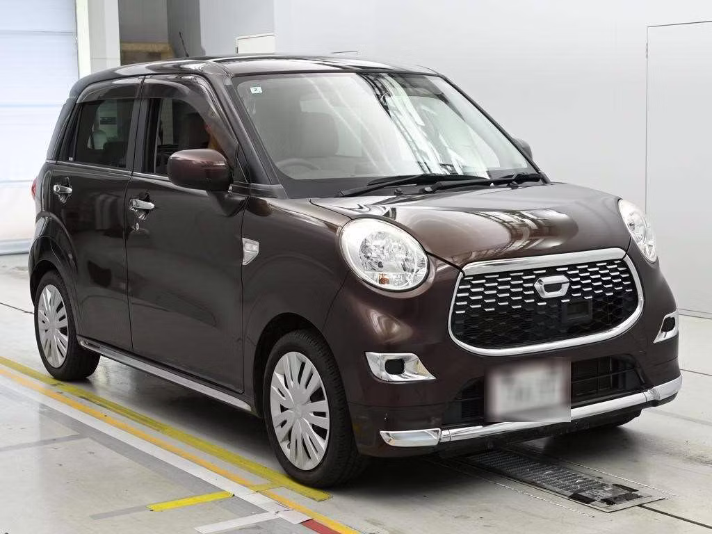 DAIHATSU CAST