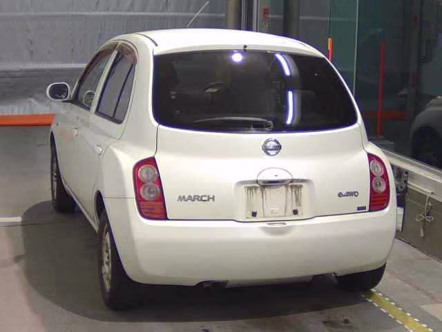 NISSAN MARCH