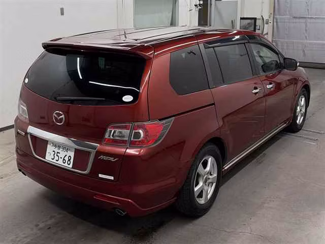 MAZDA MPV