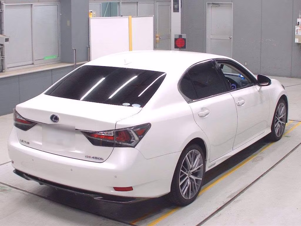 LEXUS GS450H