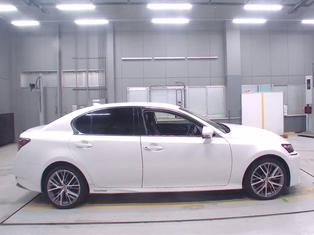 LEXUS GS450H