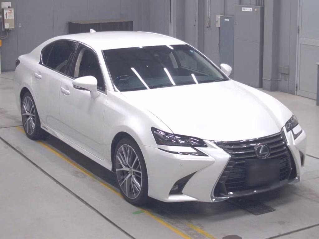 LEXUS GS450H