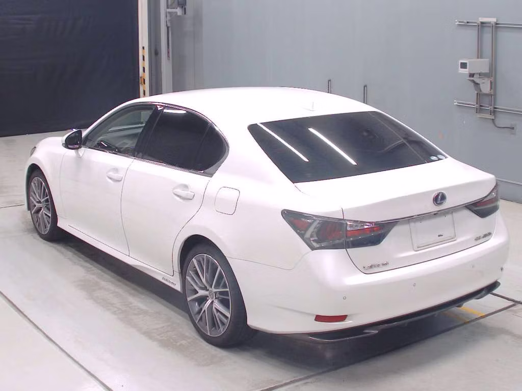 LEXUS GS450H