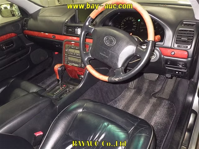 TOYOTA PROGRES