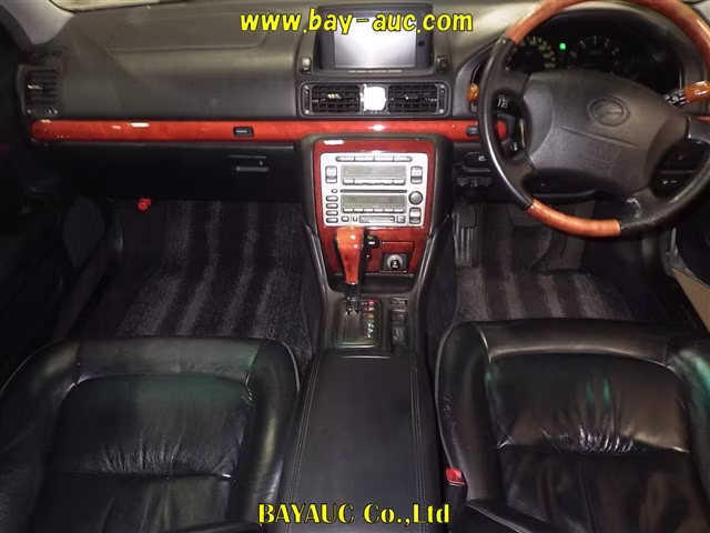 TOYOTA PROGRES