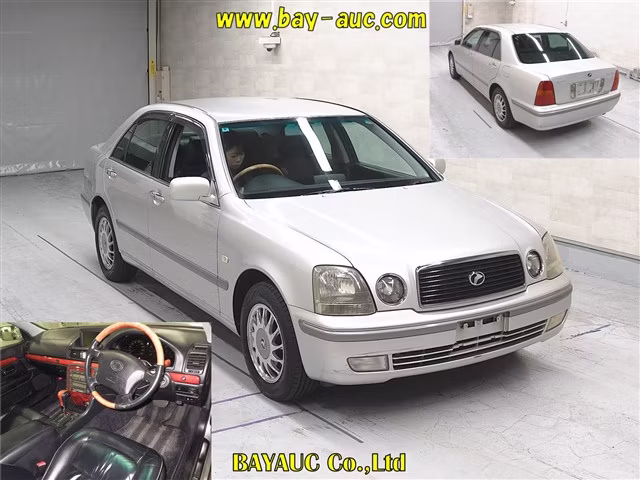 TOYOTA PROGRES